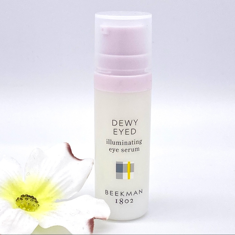 NIB Beekman 1802 Dewy Eyed Eye Serum Full Size - Picture 3 of 15
